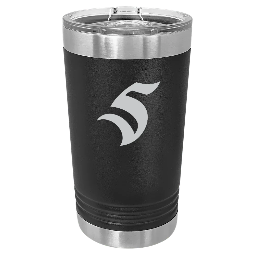 Thomas More University Polar Camel 16 oz. Pint Tumbler