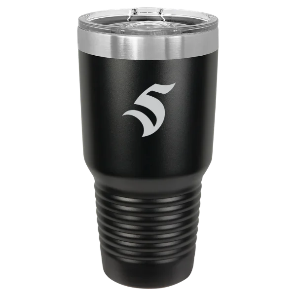 Thomas More University Polar Camel 30 oz. Ringneck Tumbler with Slider Lid