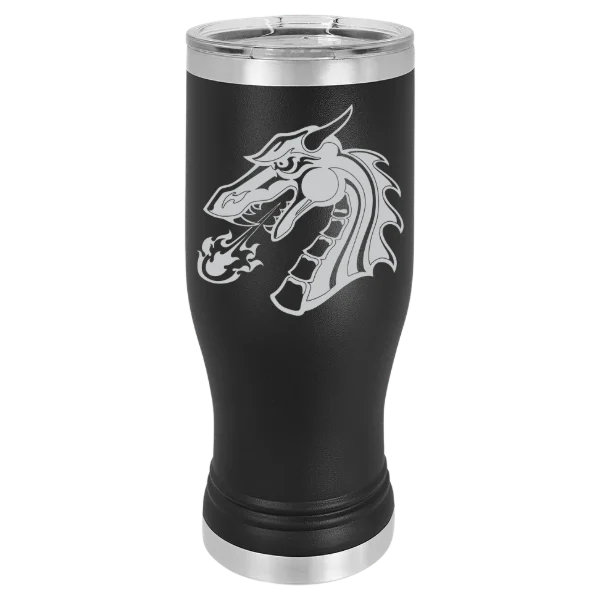 Tiffin University Polar Camel 20 oz. Pilsner Tumbler