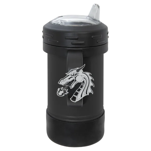 Tiffin University Polar Camel 10 oz. Sippy Cup