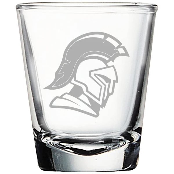 Trevecca Nazarene University Polar Camel 1.7 oz. Shot Glass