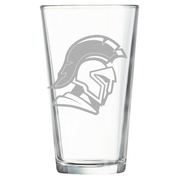 Trevecca Nazarene University Polar Camel 16 oz. Pint Mixing Glass