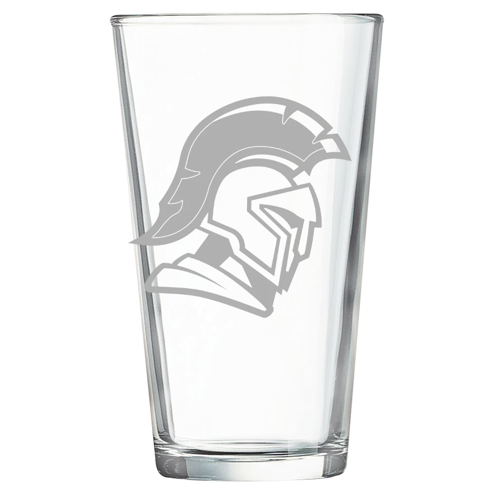 Trevecca Nazarene University Polar Camel 16 oz. Pint Mixing Glass
