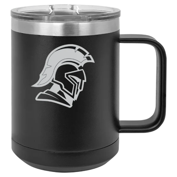 Trevecca Nazarene University Polar Camel 15 oz. Mug with Slider Lid