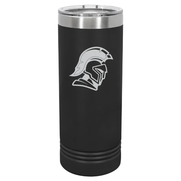 Trevecca Nazarene University Polar Camel 22 oz. Skinny Tumbler with Slider Lid
