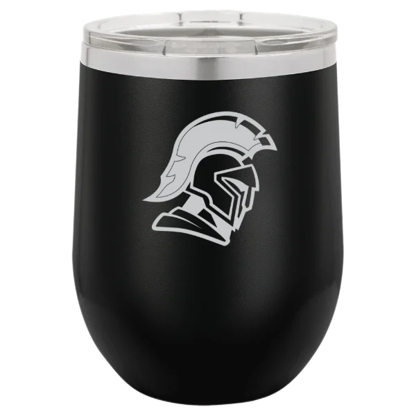 Trevecca Nazarene University Polar Camel 12 oz. Stemless Wine Tumbler