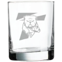 Truman State University Polar Camel 10 1/2 oz. On The Rocks Glass