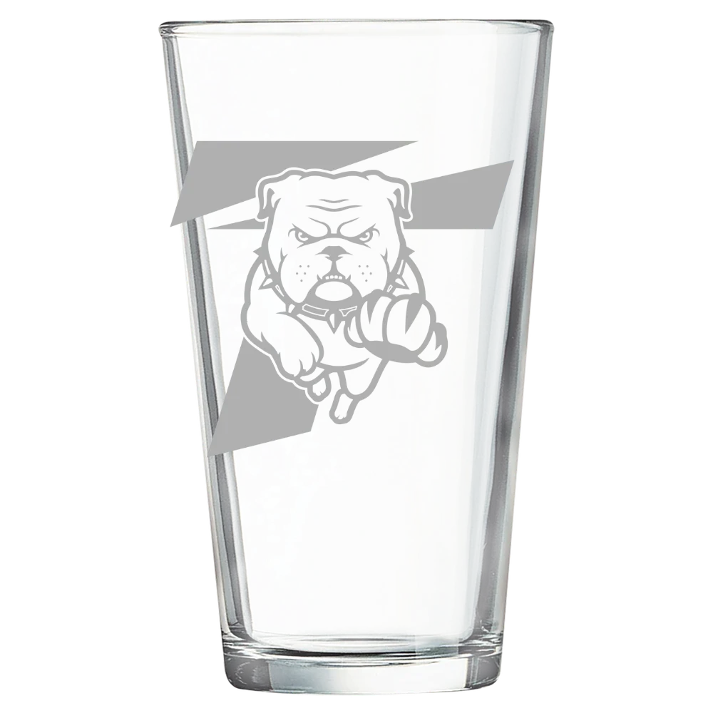 Truman State University Polar Camel 16 oz. Pint Mixing Glass