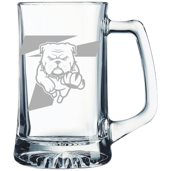 Truman State University Polar Camel 25 oz. Beer Mug with Handle