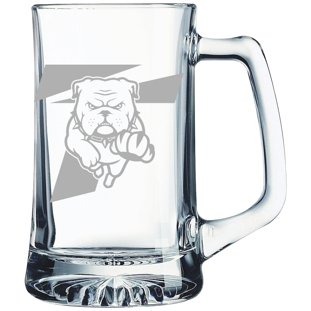 Truman State University Polar Camel 25 oz. Beer Mug with Handle