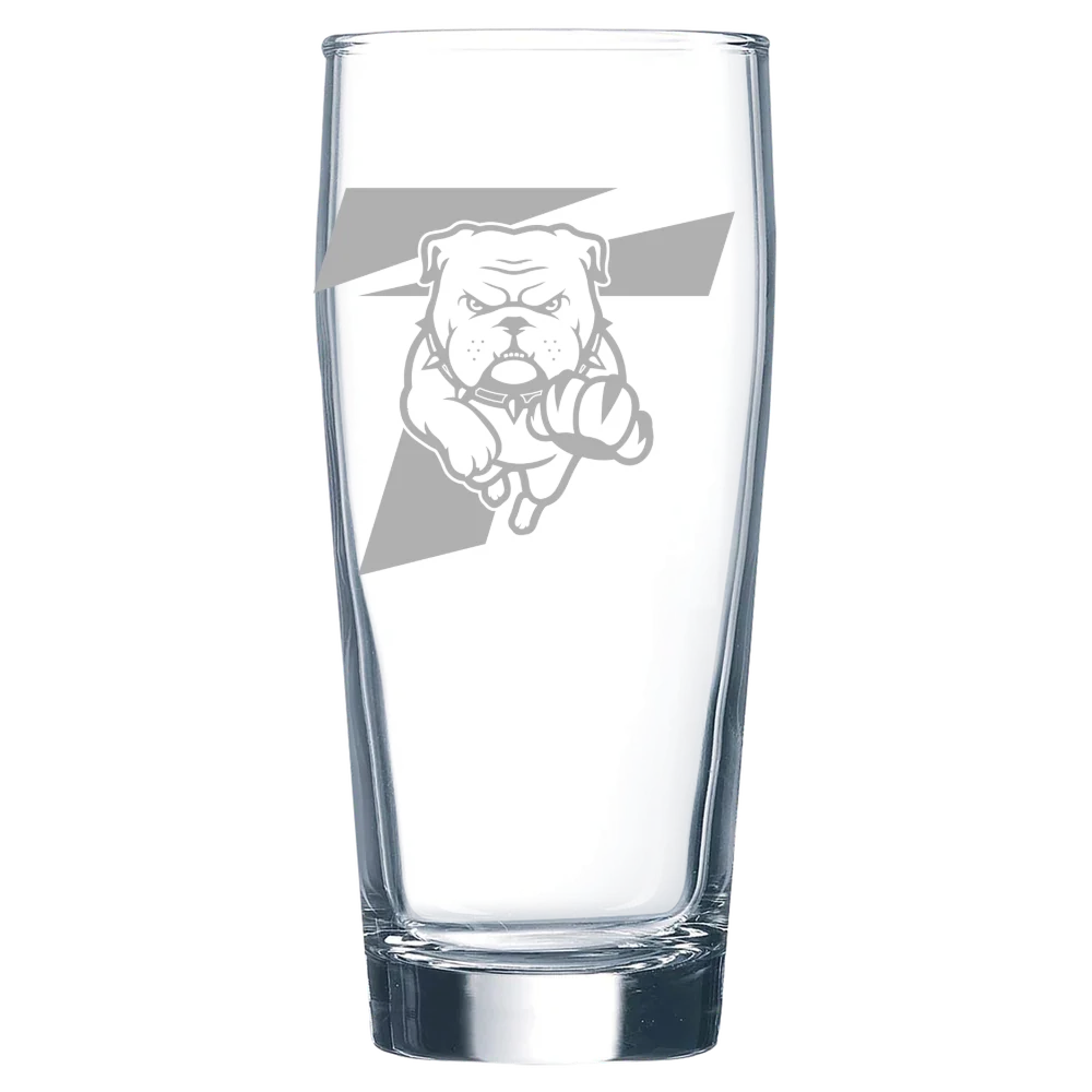 Truman State University Polar Camel 16 oz. Willi Becher Beer Glass