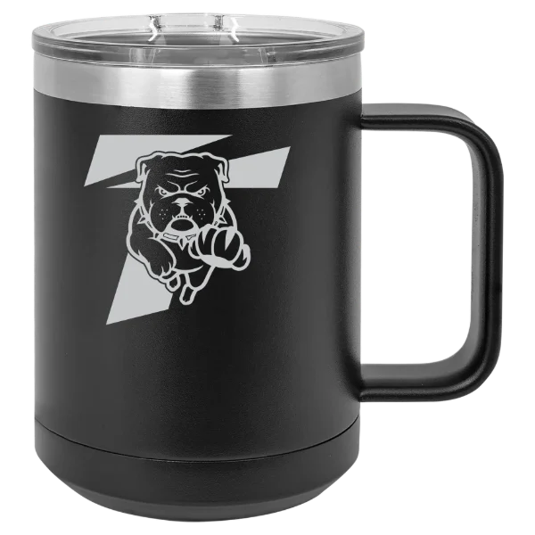 Truman State University Polar Camel 15 oz. Mug with Slider Lid