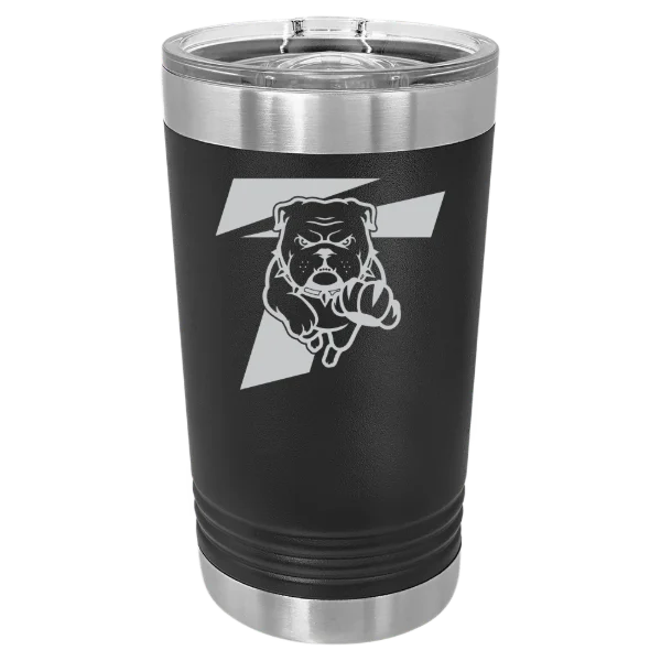 Truman State University Polar Camel 16 oz. Pint Tumbler