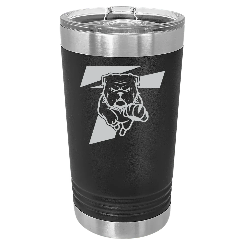 Truman State University Polar Camel 16 oz. Pint Tumbler