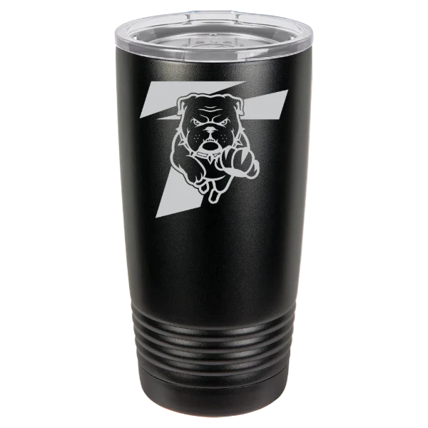 Truman State University Polar Camel 20 oz. Ringneck Tumbler with Standard Lid