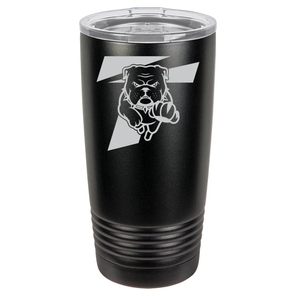 Truman State University Polar Camel 20 oz. Ringneck Tumbler with Standard Lid