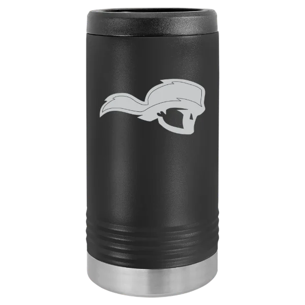 Tusculum University Polar Camel Slim Beverage Holder