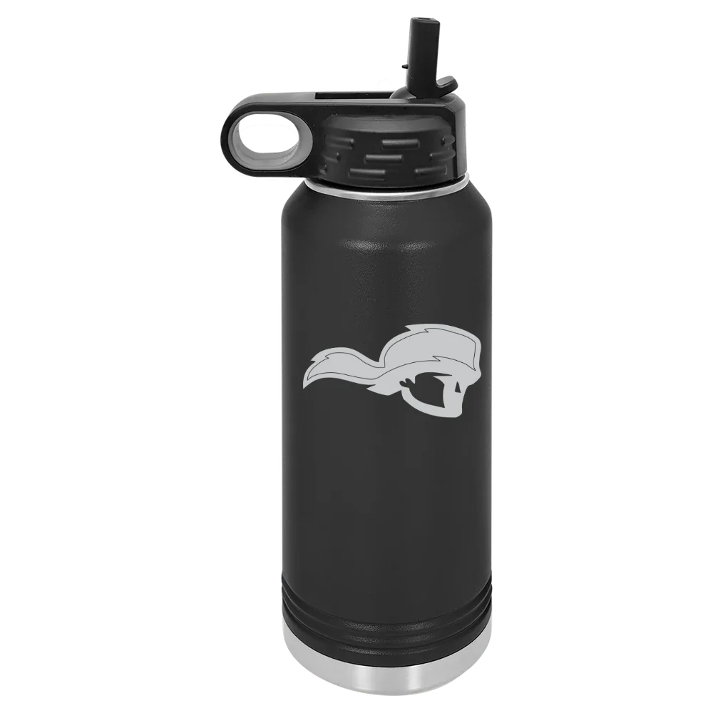 Tusculum University Polar Camel 32 oz. Water Bottle