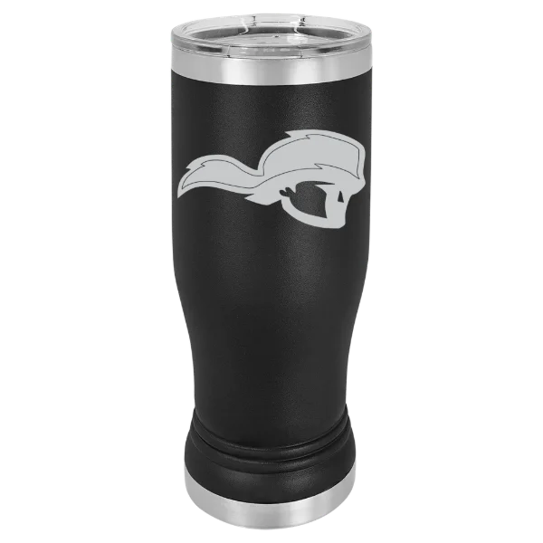 Tusculum University Polar Camel 14 oz. Pilsner Tumbler