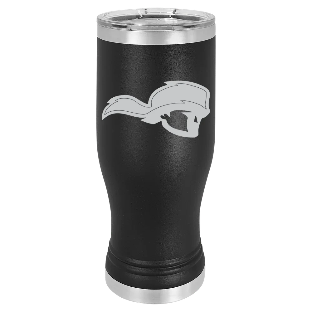 Tusculum University Polar Camel 20 oz. Pilsner Tumbler