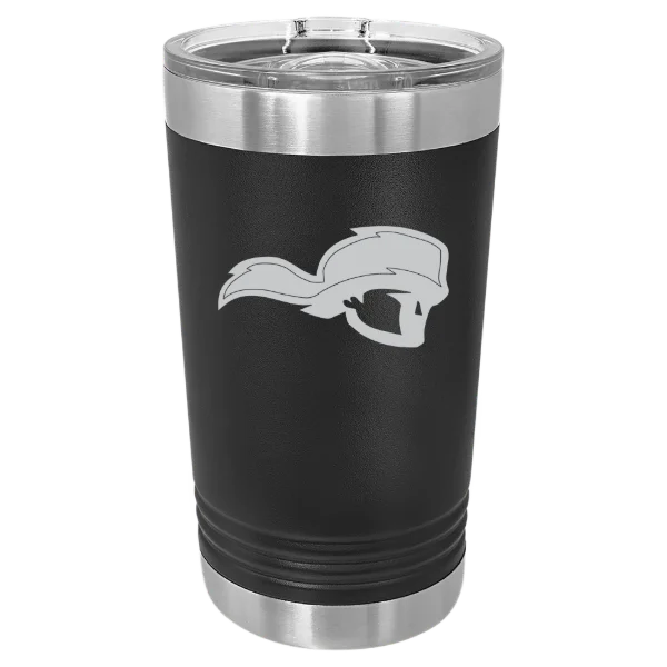 Tusculum University Polar Camel 16 oz. Pint Tumbler