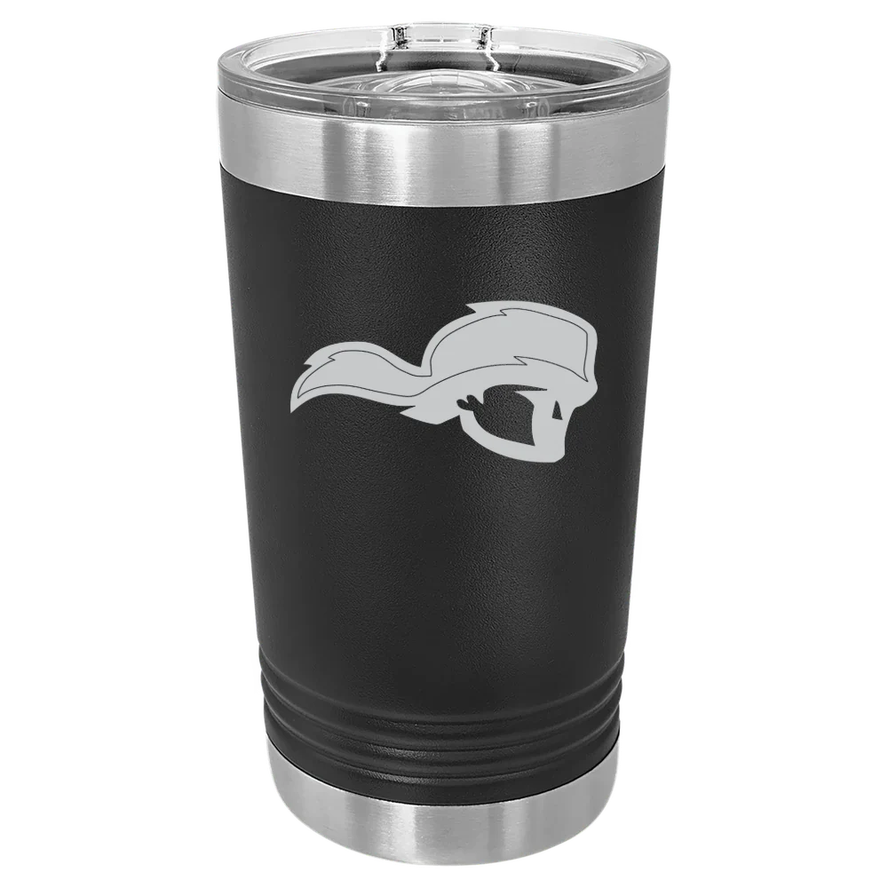 Tusculum University Polar Camel 16 oz. Pint Tumbler