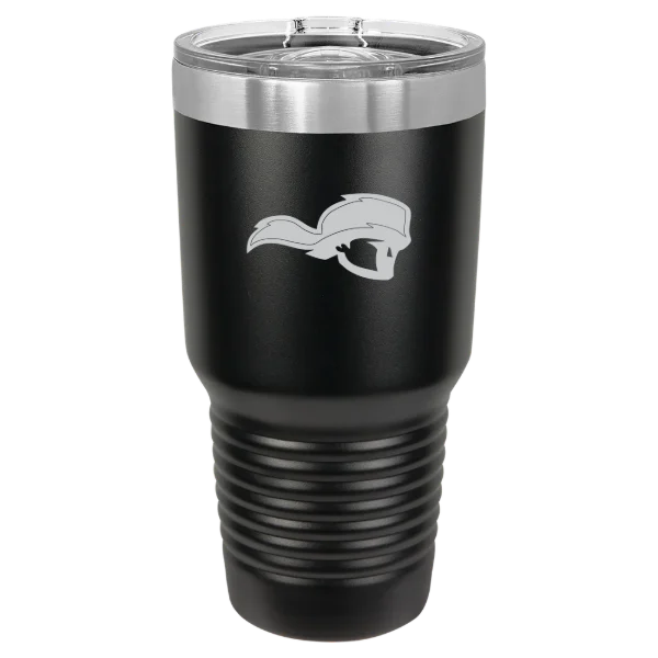 Tusculum University Polar Camel 30 oz. Ringneck Tumbler with Slider Lid