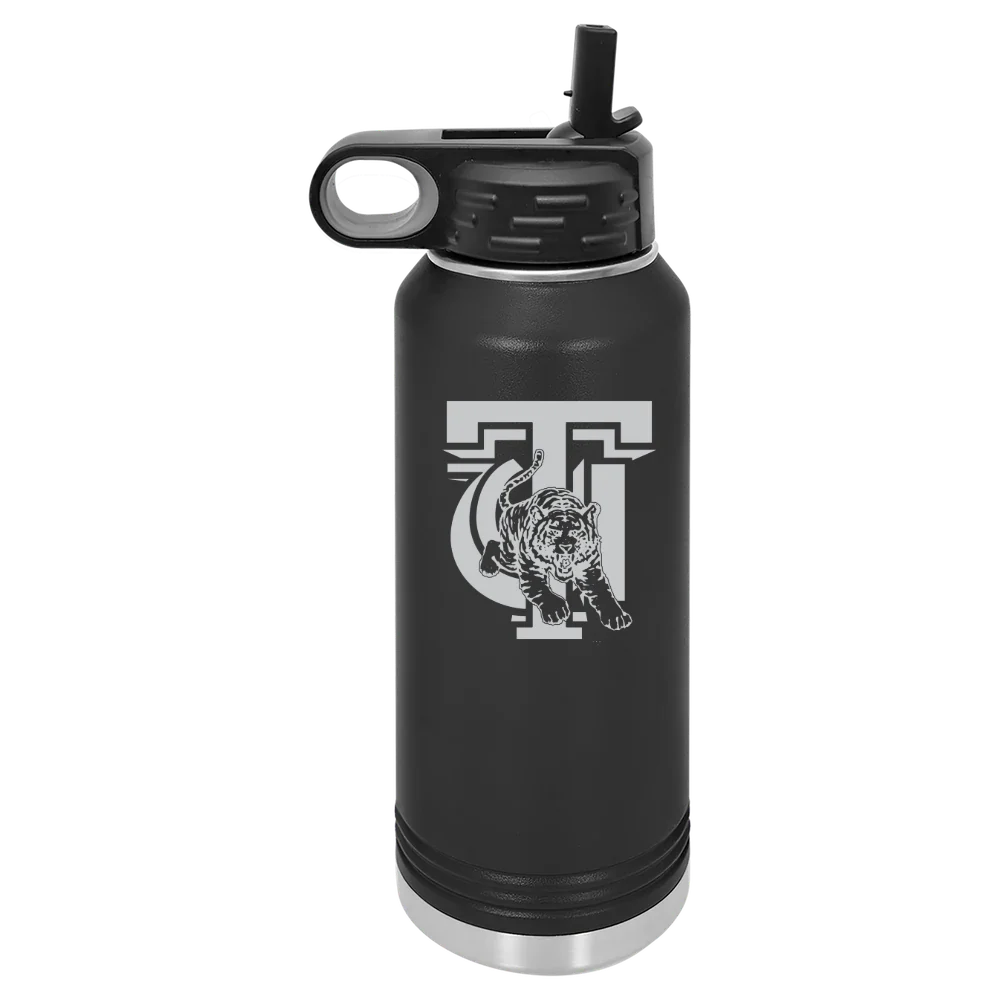 Tuskegee University Polar Camel 32 oz. Water Bottle