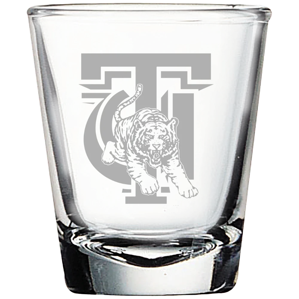 Tuskegee University Polar Camel 1.7 oz. Shot Glass