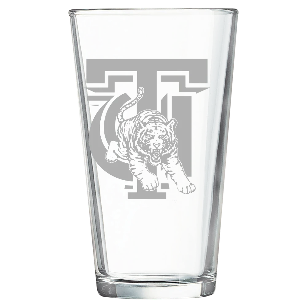 Tuskegee University Polar Camel 16 oz. Pint Mixing Glass