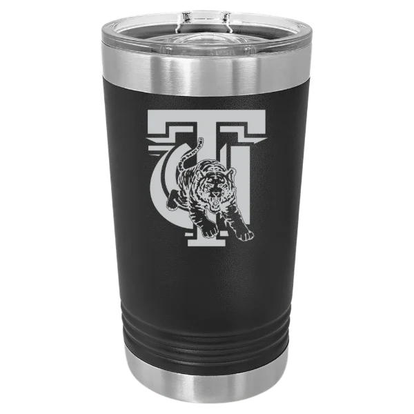 Tuskegee University Polar Camel 16 oz. Pint Tumbler