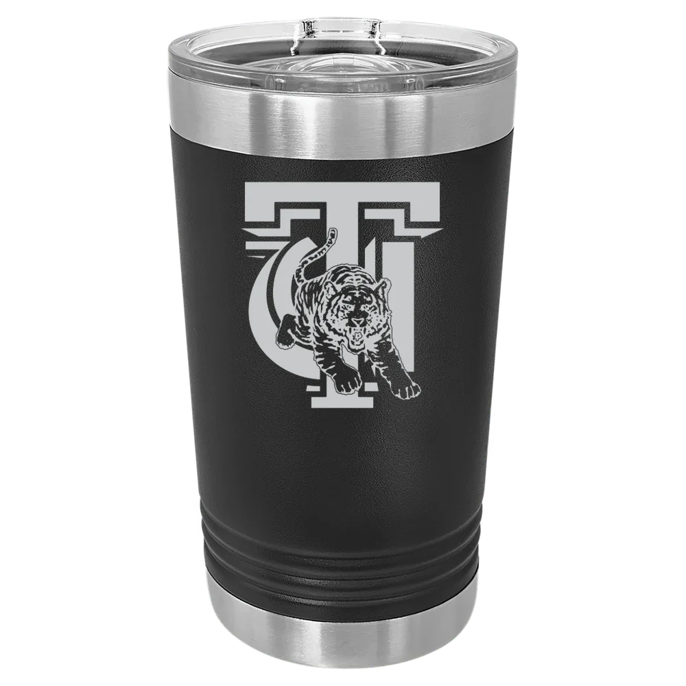Tuskegee University Polar Camel 16 oz. Pint Tumbler