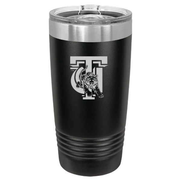 Tuskegee University Polar Camel 20 oz. Ringneck Tumbler with Slider Lid