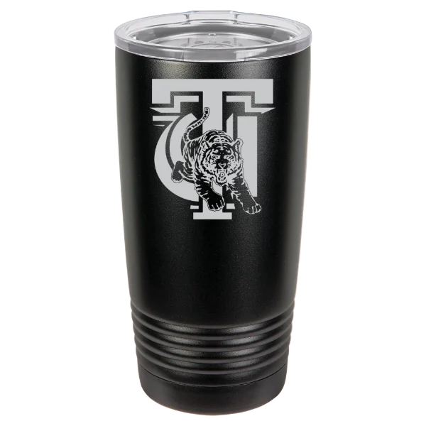 Tuskegee University Polar Camel 20 oz. Ringneck Tumbler with Standard Lid