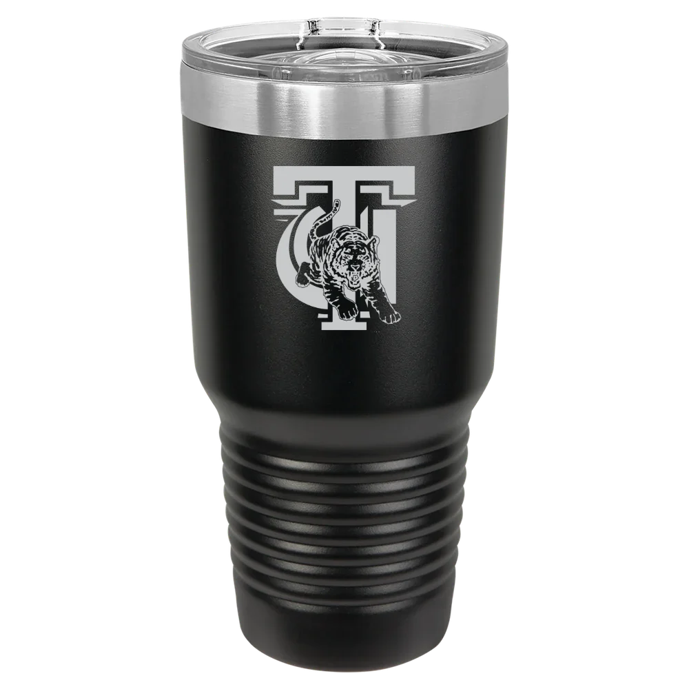 Tuskegee University Polar Camel 30 oz. Ringneck Tumbler with Slider Lid