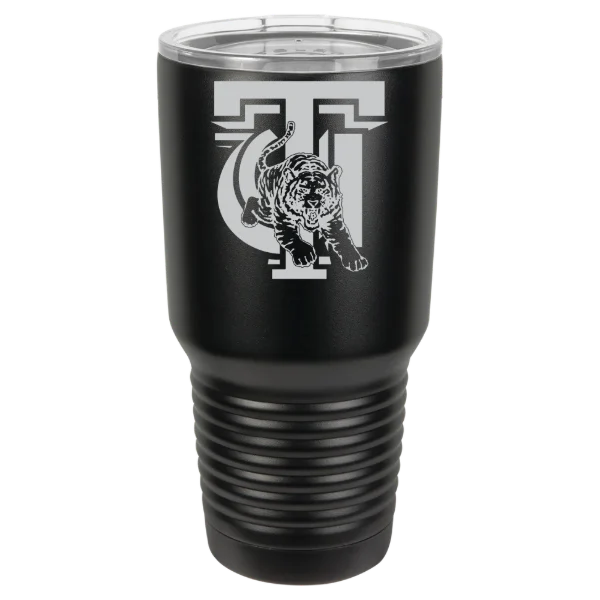 Tuskegee University Polar Camel 30 oz. Ringneck Tumbler with Standard Lid