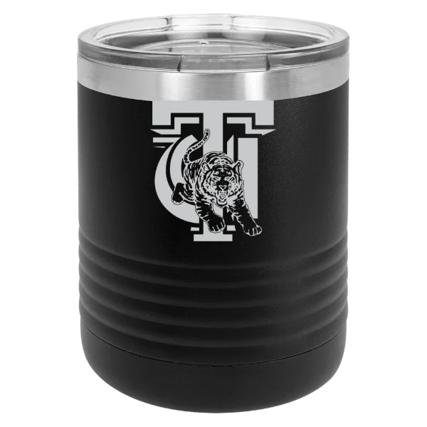 Tuskegee University Polar Camel 10 oz. Tumbler with Standard Lid