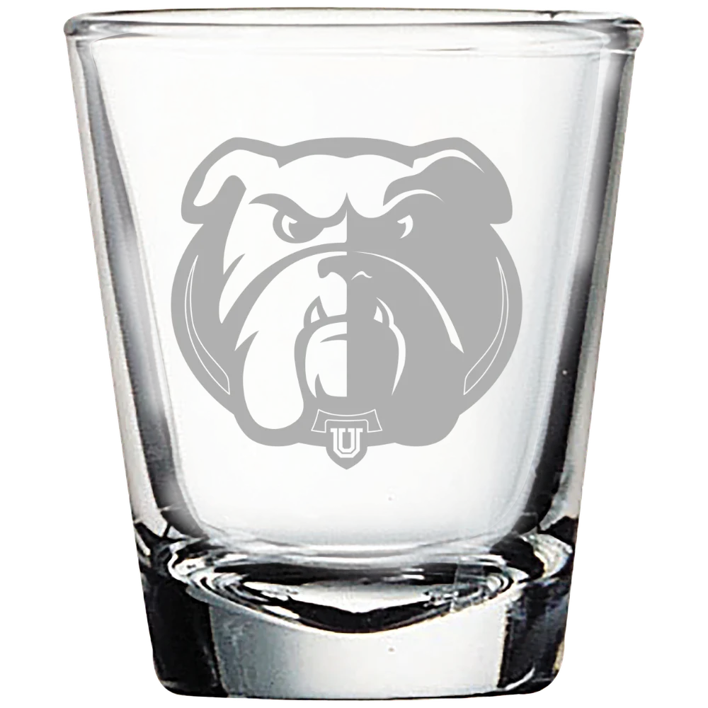 Union University Polar Camel 1.7 oz. Shot Glass