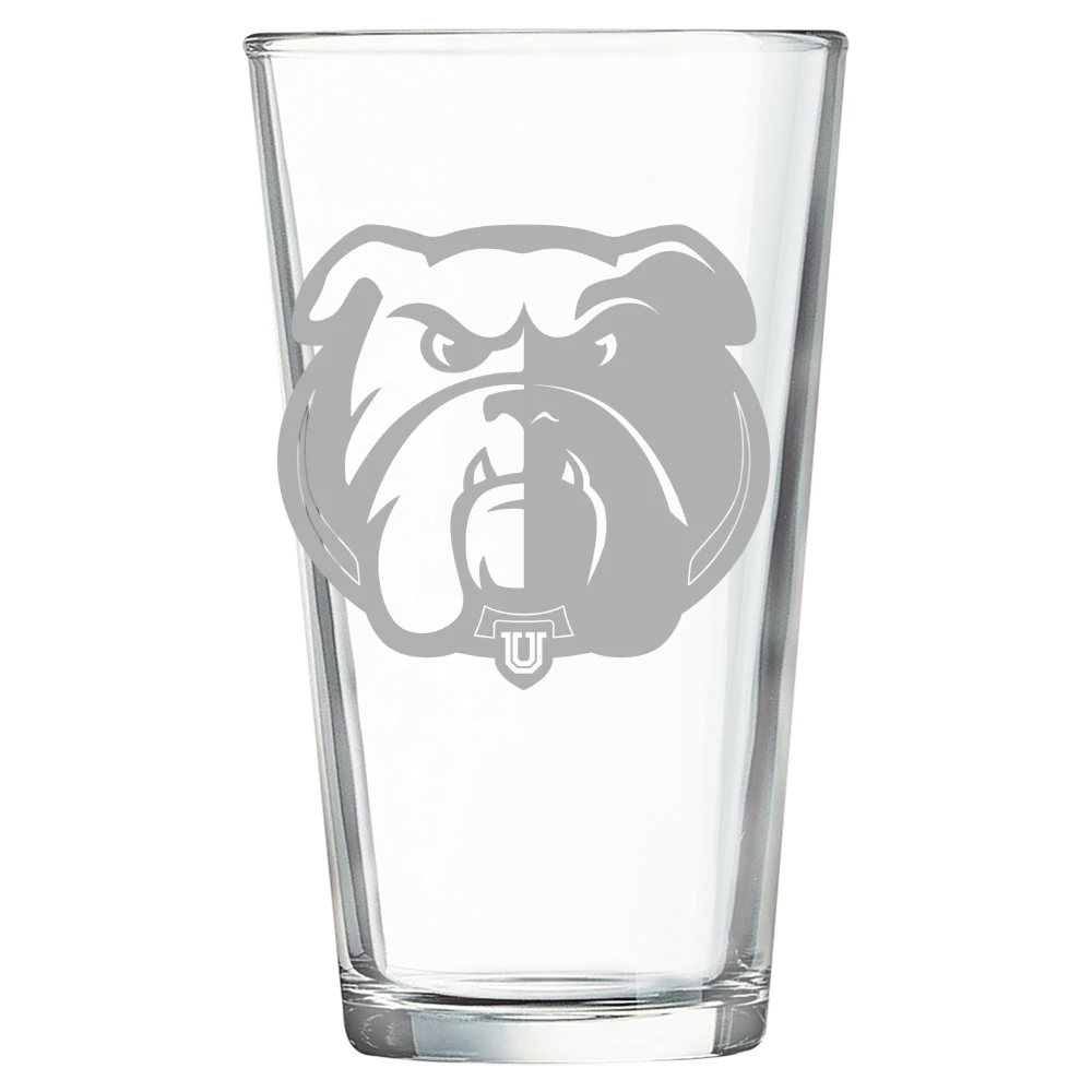 Union University Polar Camel 16 oz. Pint Mixing Glass