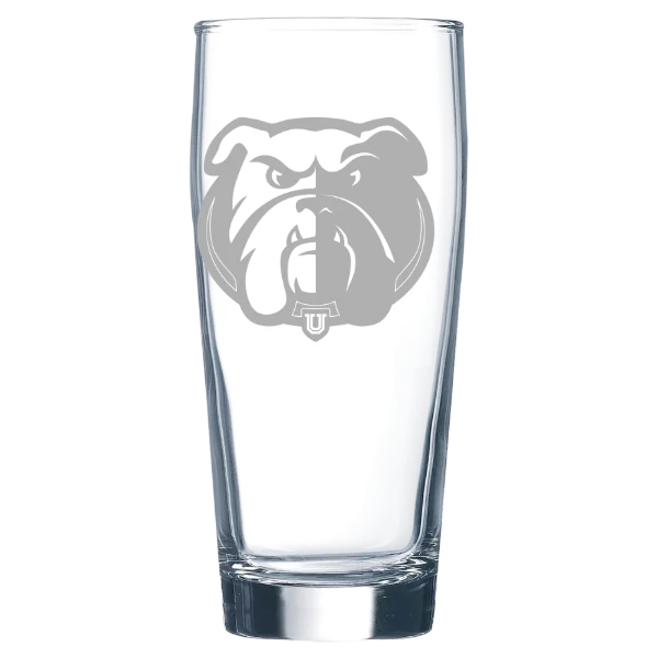 Union University Polar Camel 16 oz. Willi Becher Beer Glass