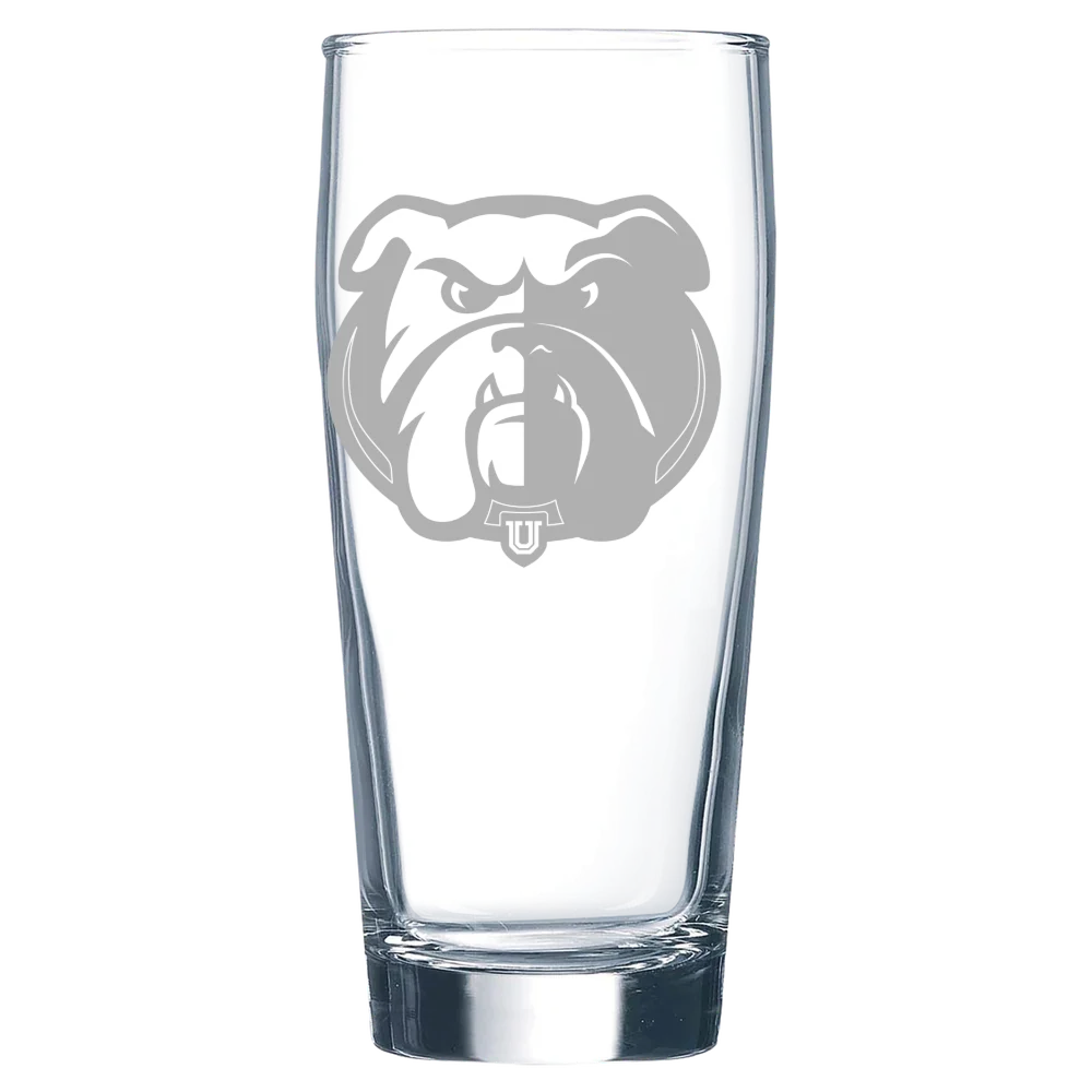 Union University Polar Camel 16 oz. Willi Becher Beer Glass