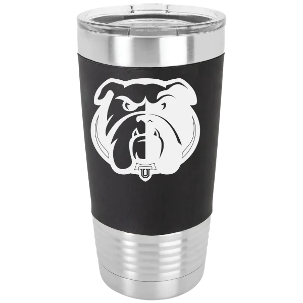 Union University Polar Camel 20 oz. Silicone Grip Tumbler with Standard Lid