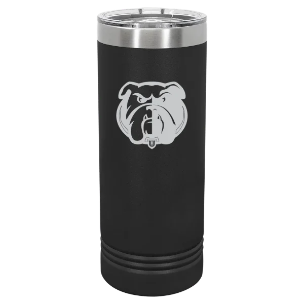 Union University Polar Camel 22 oz. Skinny Tumbler with Slider Lid