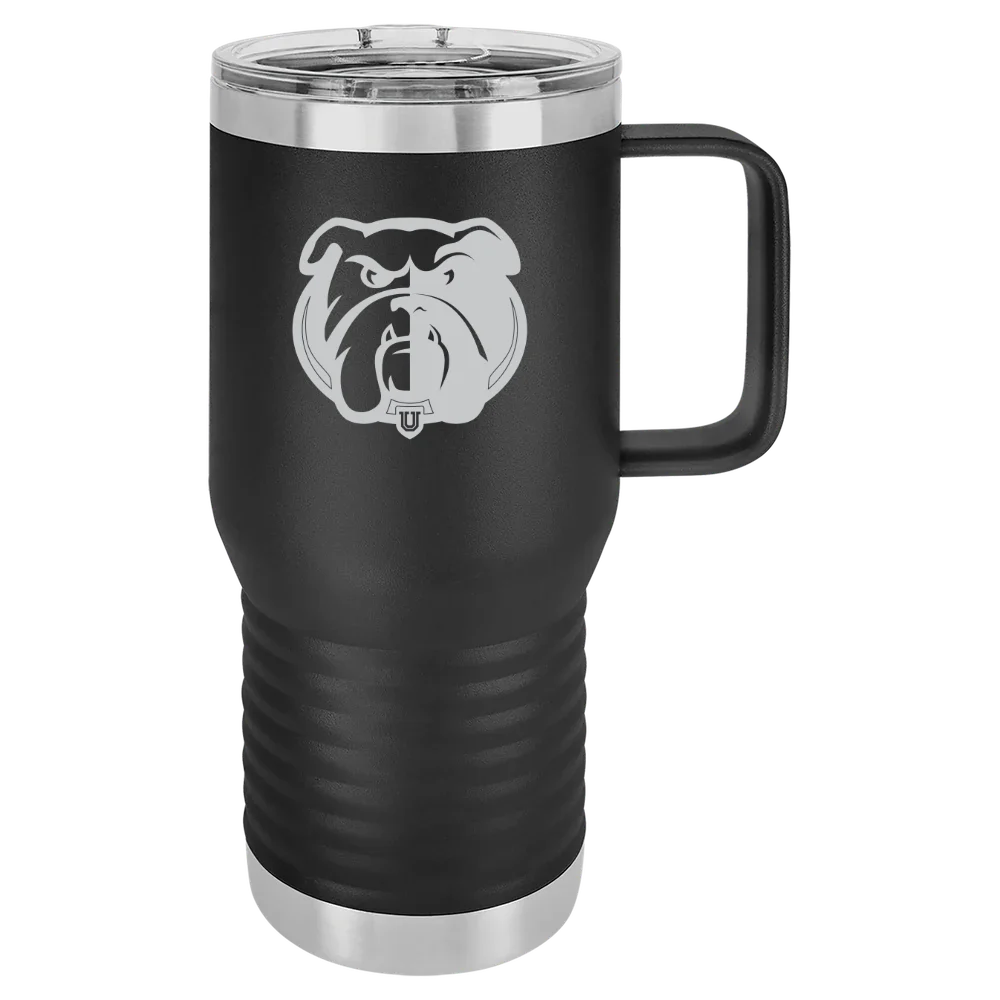 Union University Polar Camel 20 oz. Travel Mug with Slider Lid