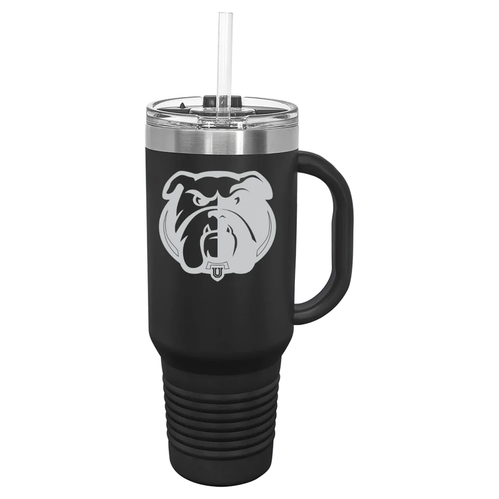 Union University Polar Camel 40 oz. Travel Mug with Snap Lid & Straw