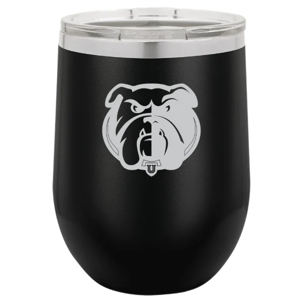 Union University Polar Camel 12 oz. Stemless Wine Tumbler