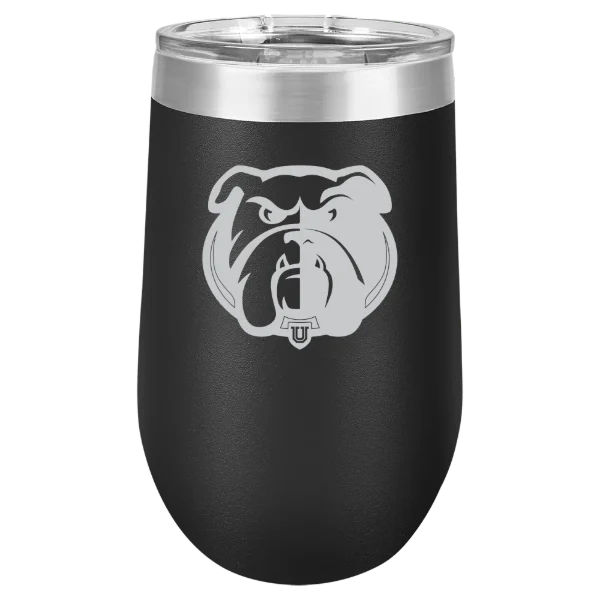 Union University Polar Camel 16 oz. Stemless Wine Tumbler