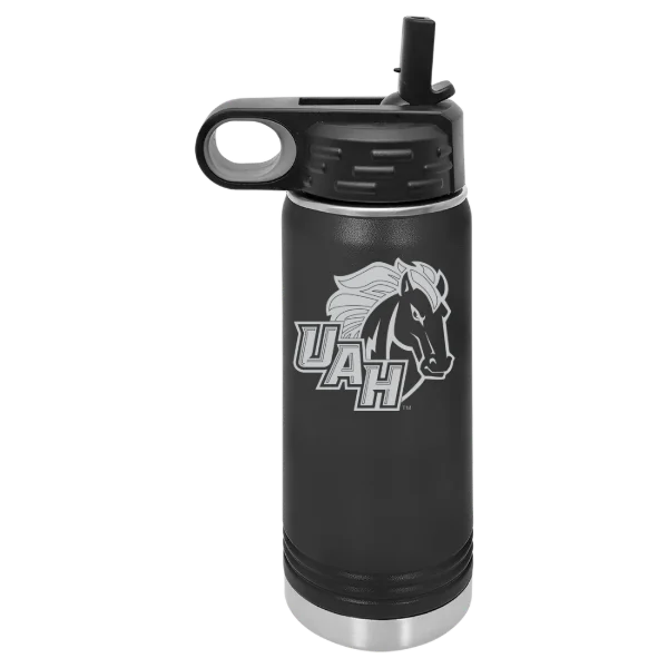 University of Alabama in Huntsville Polar Camel 20 oz. Water Bottle