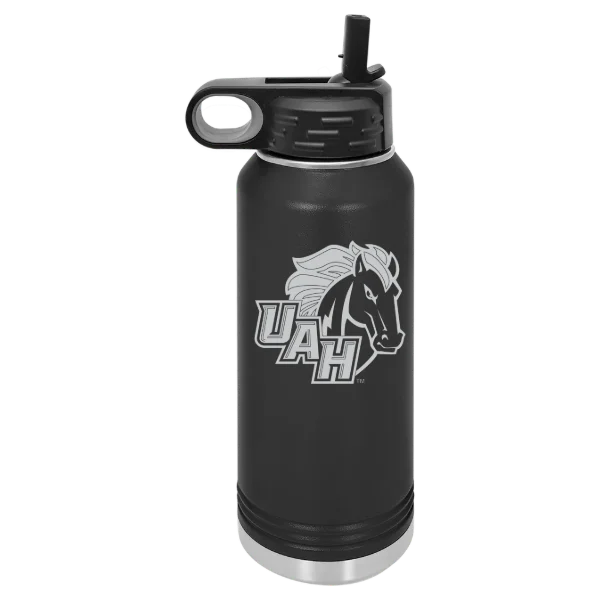 University of Alabama in Huntsville Polar Camel 32 oz. Water Bottle