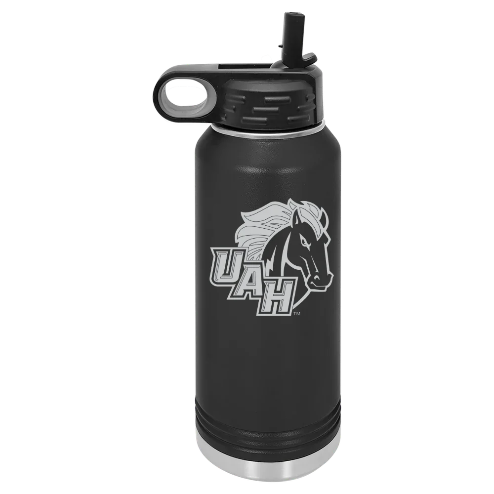 University of Alabama in Huntsville Polar Camel 32 oz. Water Bottle